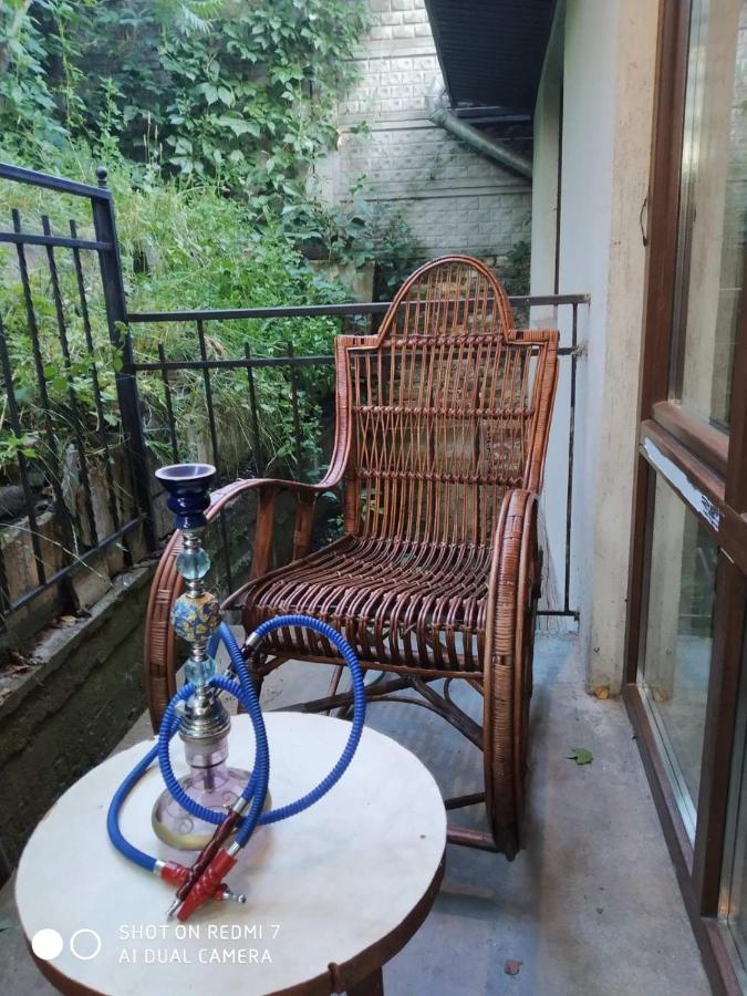 Mangal And Terrace In Center Apartment リヴィウ エクステリア 写真