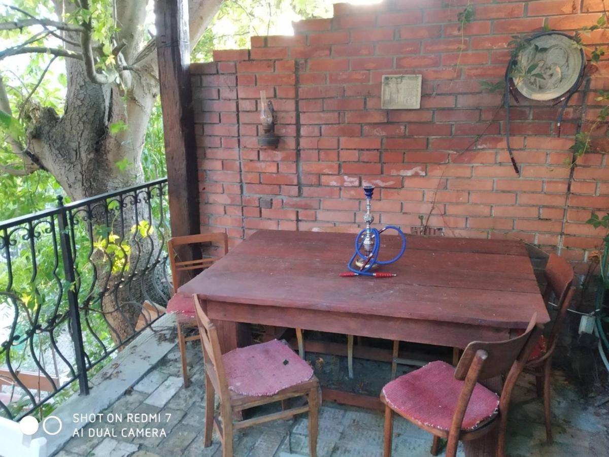 Mangal And Terrace In Center Apartment リヴィウ エクステリア 写真